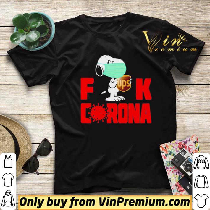 d973e0c9 awesome snoopy face mask hug ups fuck coronavirus shirt 4 - Awesome Snoopy Face Mask Hug Ups Fuck Coronavirus shirt