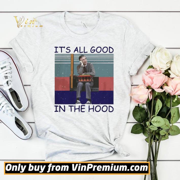 d9deb6a4 awesome vintage it s all good in the hood shirt sweater 4 - Awesome Vintage It’s All Good In The Hood shirt sweater