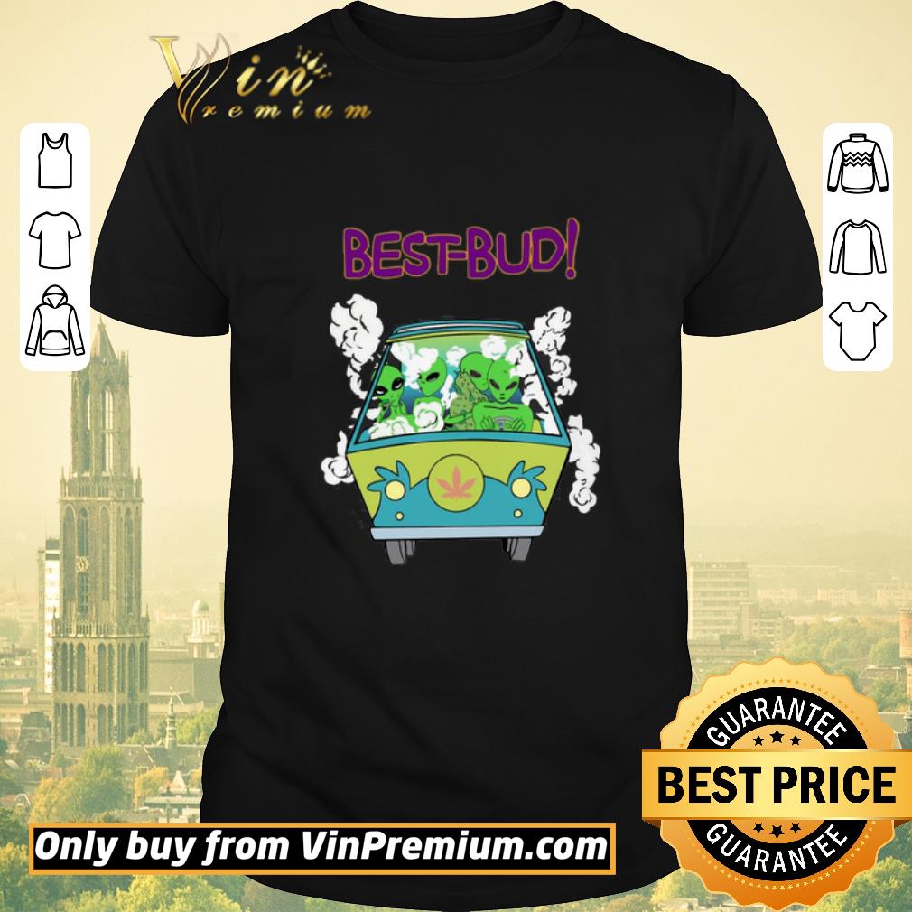 Alien Driving Best Bud shirt sweater