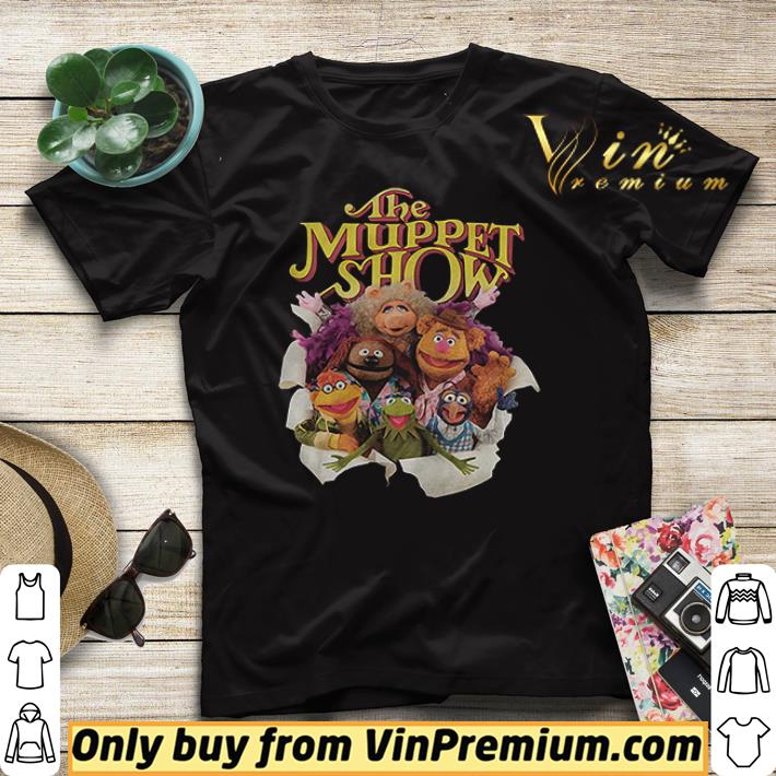 Original The Muppet show Wrestling Superheros shirt sweater dba958ff original the muppet show wrestling superheros shirt sweater 4 - Original The Muppet show Wrestling Superheros shirt sweater