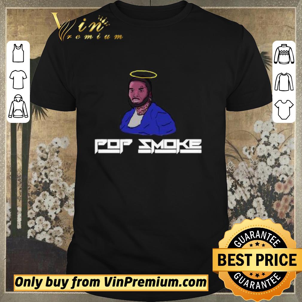 Top Pop smoke shirt sweater