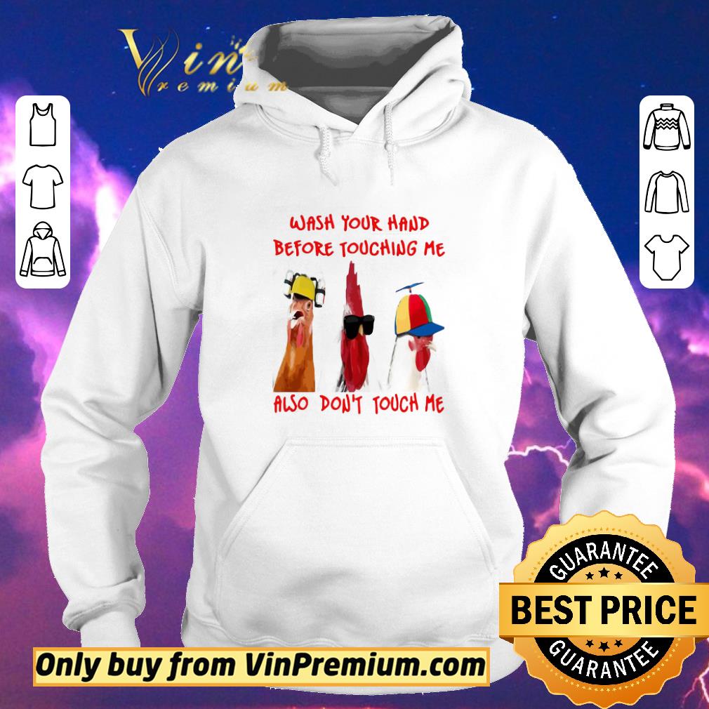Pretty Wash Your Hand Before Touching Me Also Don’t Touch Me shirt sweater def77fd6 pretty wash your hand before touching me also don t touch me shirt sweater 4 - Pretty Wash Your Hand Before Touching Me Also Don’t Touch Me shirt sweater