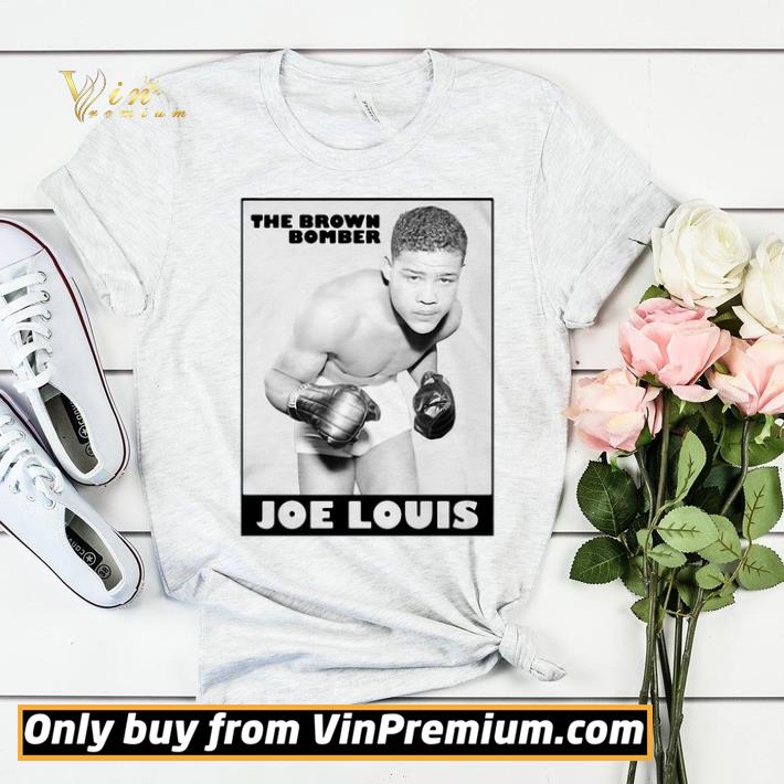 df6424c1 the brown bomber joe louis shirt sweater 4 - The brown bomber joe louis shirt sweater
