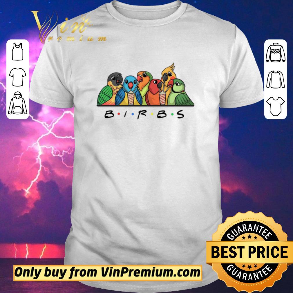 Hot Parrot Birds Friend shirt sweater