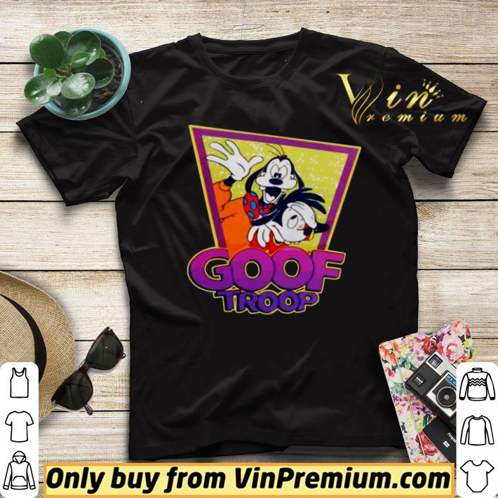 Funny Disney Goof Troop shirt ebffd2a4 funny disney goof troop shirt 4 - Funny Disney Goof Troop shirt