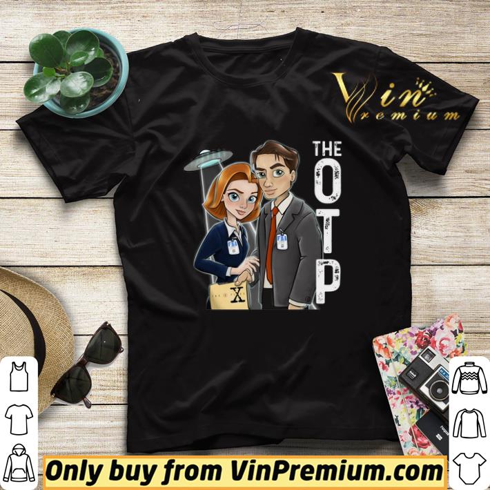 Otp Mulder And Scully The Original Classic shirt sweater ec90e1dc otp mulder and scully the original classic shirt sweater 4 - Otp Mulder And Scully The Original Classic shirt sweater