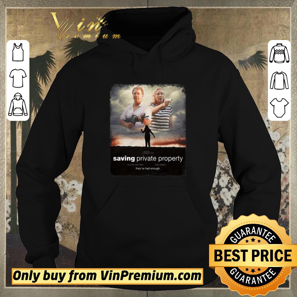 Top Ken And Karen Saving Private Property shirt sweater ed1758ec top ken and karen saving private property shirt sweater 4 - Top Ken And Karen Saving Private Property shirt sweater