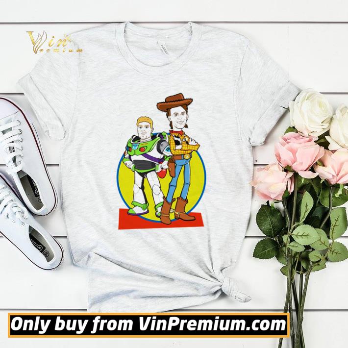 ef19e258 buzz rowell and woody anderson shirt sweater 4 - Buzz Rowell and Woody Anderson shirt sweater