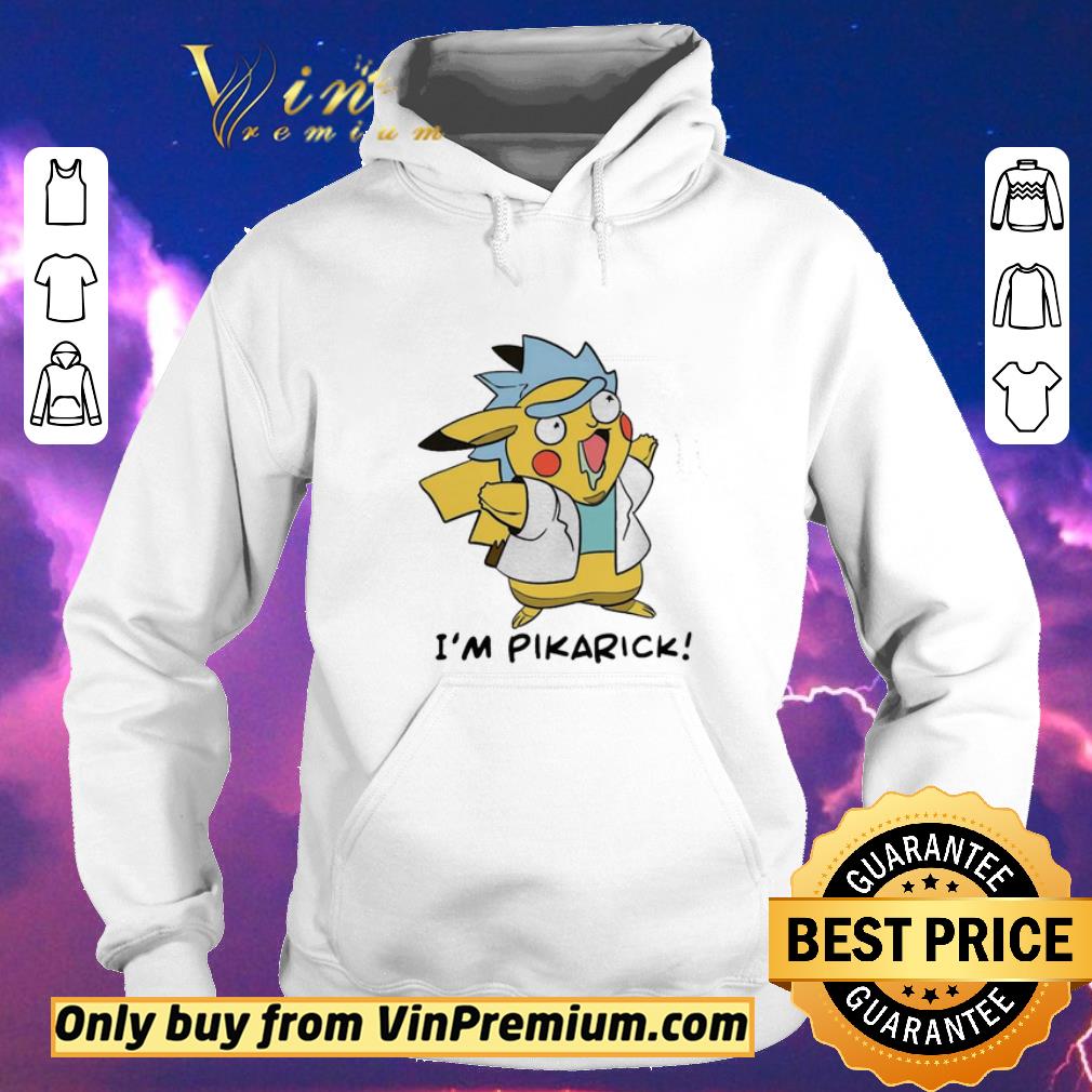 Funny Rick sanchez i’m pikarick shirt sweater f2e16182 funny rick sanchez i m pikarick shirt sweater 4 - Funny Rick sanchez i’m pikarick shirt sweater