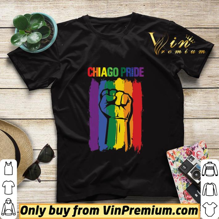 f3d71222 the fist lgbt chicago pride rainbow shirt sweater 4 - The Fist Lgbt Chicago Pride Rainbow shirt sweater