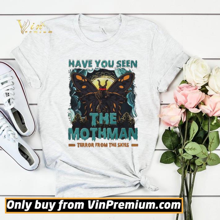 fcdd0845 have you seen the mothman butterfly shirt sweater 4 - Have You Seen The Mothman Butterfly shirt sweater