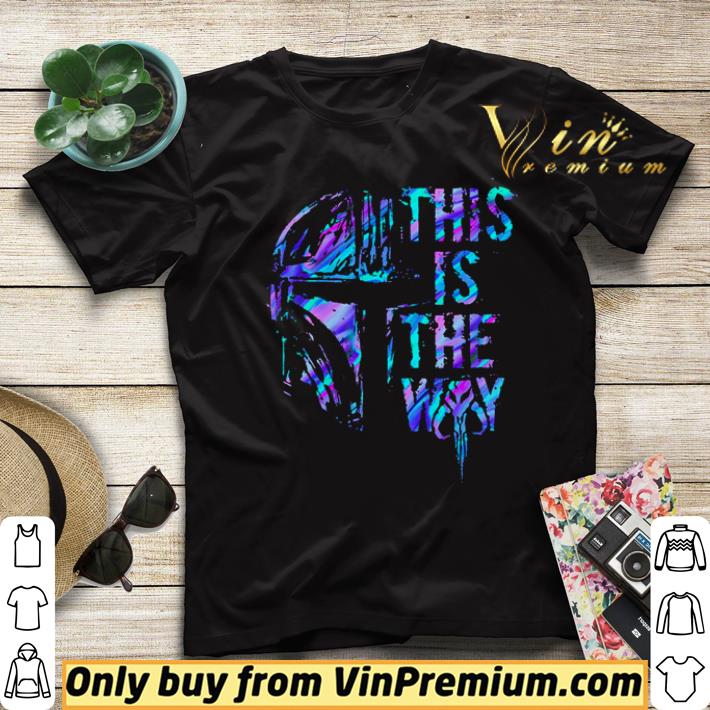 Pretty Darth Vader this is the way shirt ff9c801f pretty darth vader this is the way shirt 4 - Pretty Darth Vader this is the way shirt