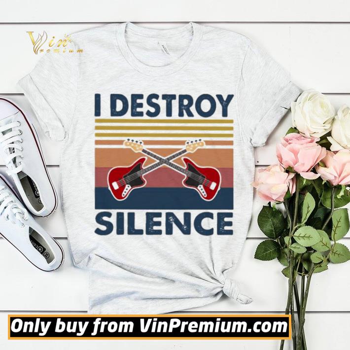 Bass Guitar I Destroy Silence Vintage Retro shirt sweater 03762fbc bass guitar i destroy silence vintage retro shirt sweater 4 - Bass Guitar I Destroy Silence Vintage Retro shirt sweater