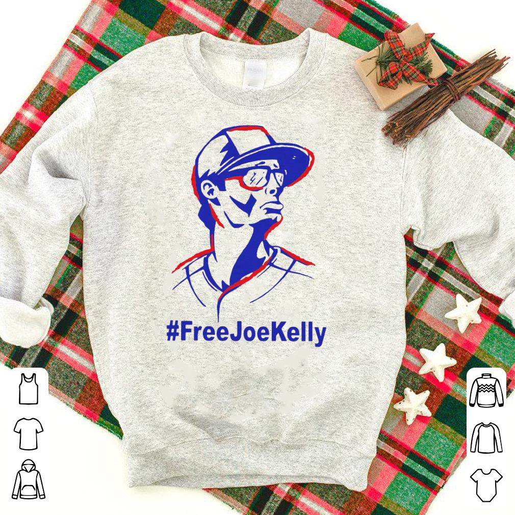 Original Free Joe Kelly Official Shirt