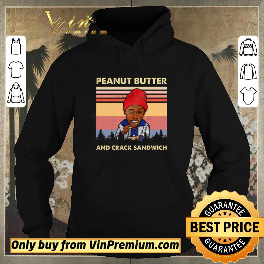 0da4851e funny peanut butter and crack sandwich vintage shirt sweater 4 - Funny Peanut Butter And Crack Sandwich Vintage shirt sweater