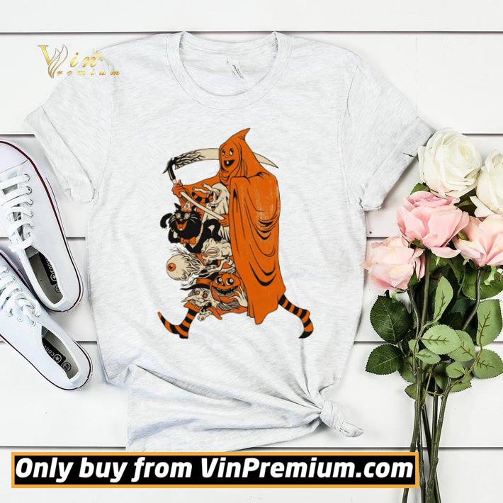 10e92a30 saint devil pumpkin halloween shirt sweater 4 - Saint devil pumpkin Halloween shirt sweater