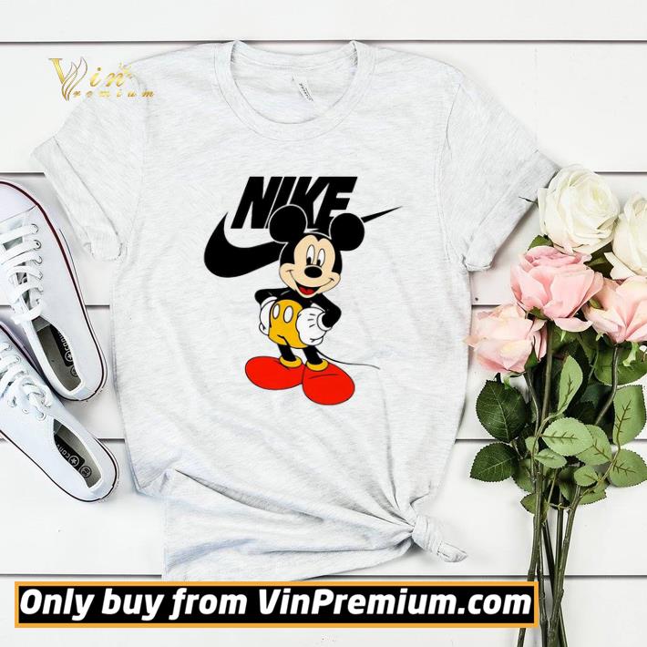 10e992d6 mickey mouse nike logo shirt sweater 4 - Mickey Mouse Nike Logo shirt sweater