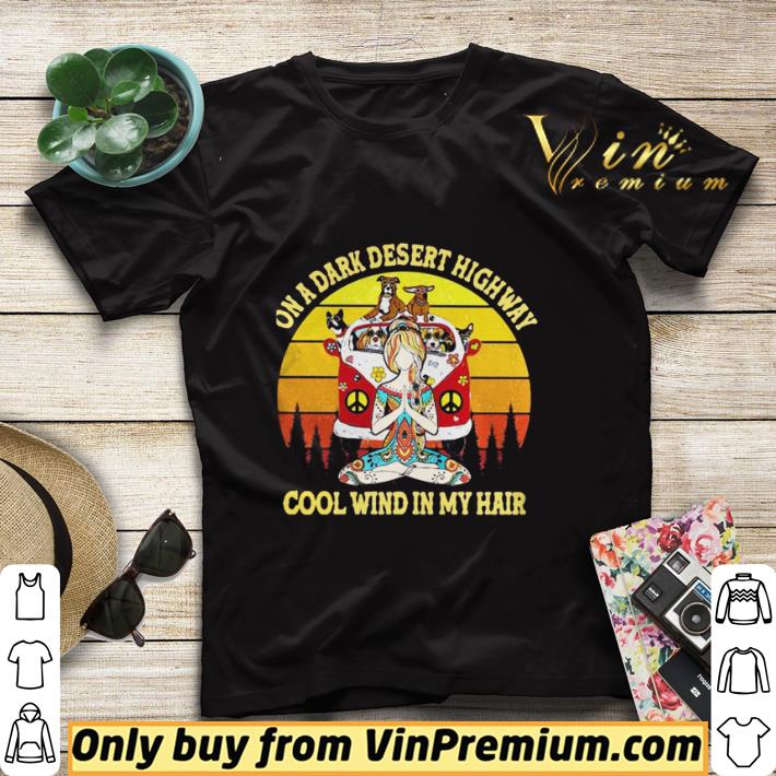 155edc03 on a dark desert highway cool wind in my hair hippie yoga vintage retro shirt sweater 4 - On a dark desert highway cool wind in my hair Hippie Yoga Vintage retro shirt sweater