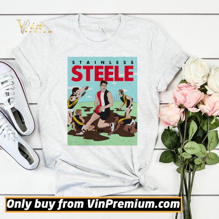 Stainless Steele baseball shirt sweater 1c29d7e8 stainless steele baseball shirt sweater 4 - Stainless Steele baseball shirt sweater