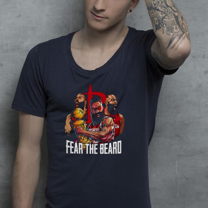 1d7b1aa6 fear the beard james harden shirt 4 - Fear The Beard James Harden Shirt