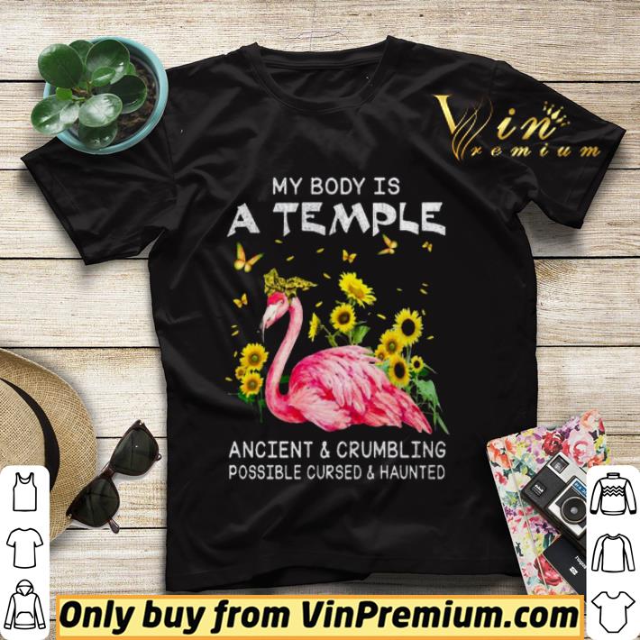 Flamingo My Body Is A Temple Ancient and Crumbling Possible Cursed shirt sweater 250a88ee flamingo my body is a temple ancient and crumbling possible cursed shirt sweater 4 - Flamingo My Body Is A Temple Ancient and Crumbling Possible Cursed shirt sweater