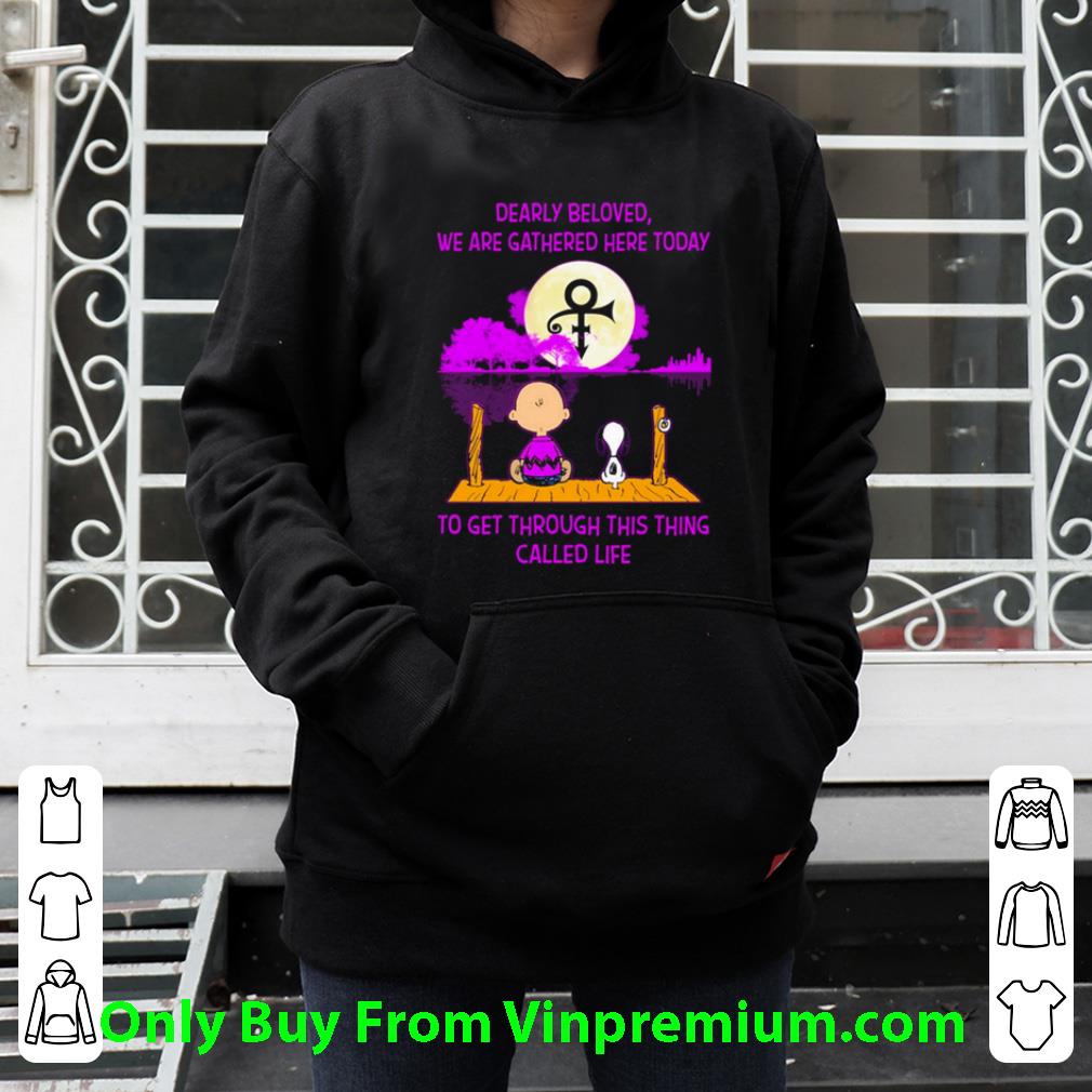 Official Snoopy And Charlie Brown Prince Dearly Beloved We Are Gathered Here Today shirt 2915b701 official snoopy and charlie brown prince dearly beloved we are gathered here today shirt 4 - Official Snoopy And Charlie Brown Prince Dearly Beloved We Are Gathered Here Today shirt