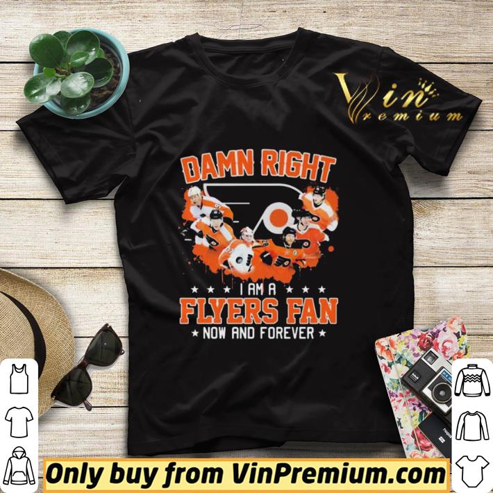2b486830 damn right i am a philadelphia flyers fan now and forever stars shirt sweater 4 - Damn right i am a philadelphia flyers fan now and forever stars shirt sweater