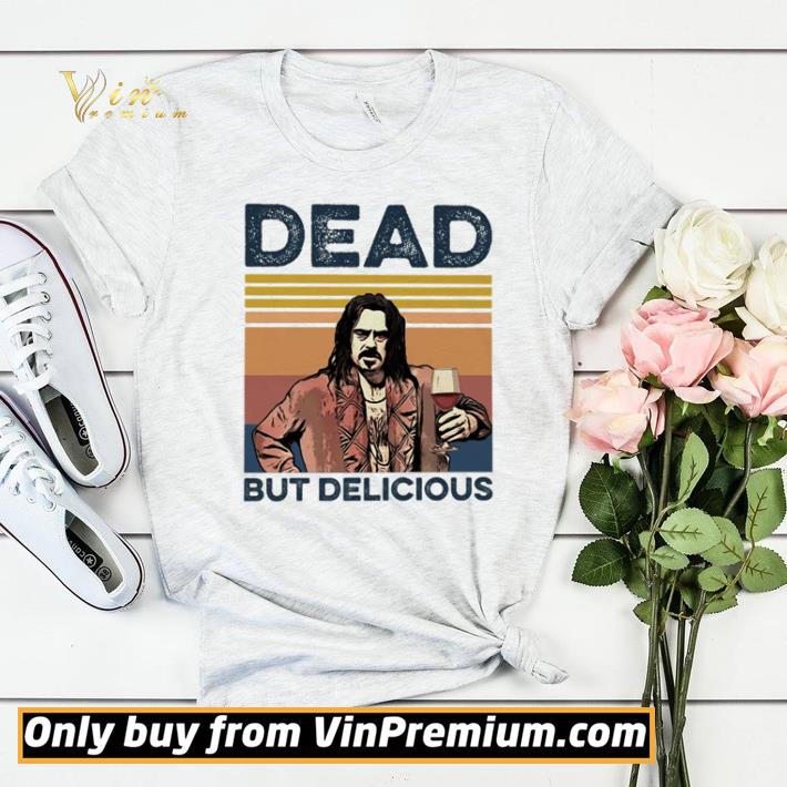 303b5078 dead but delicious vintage shirt sweater 4 - Dead but Delicious vintage shirt sweater