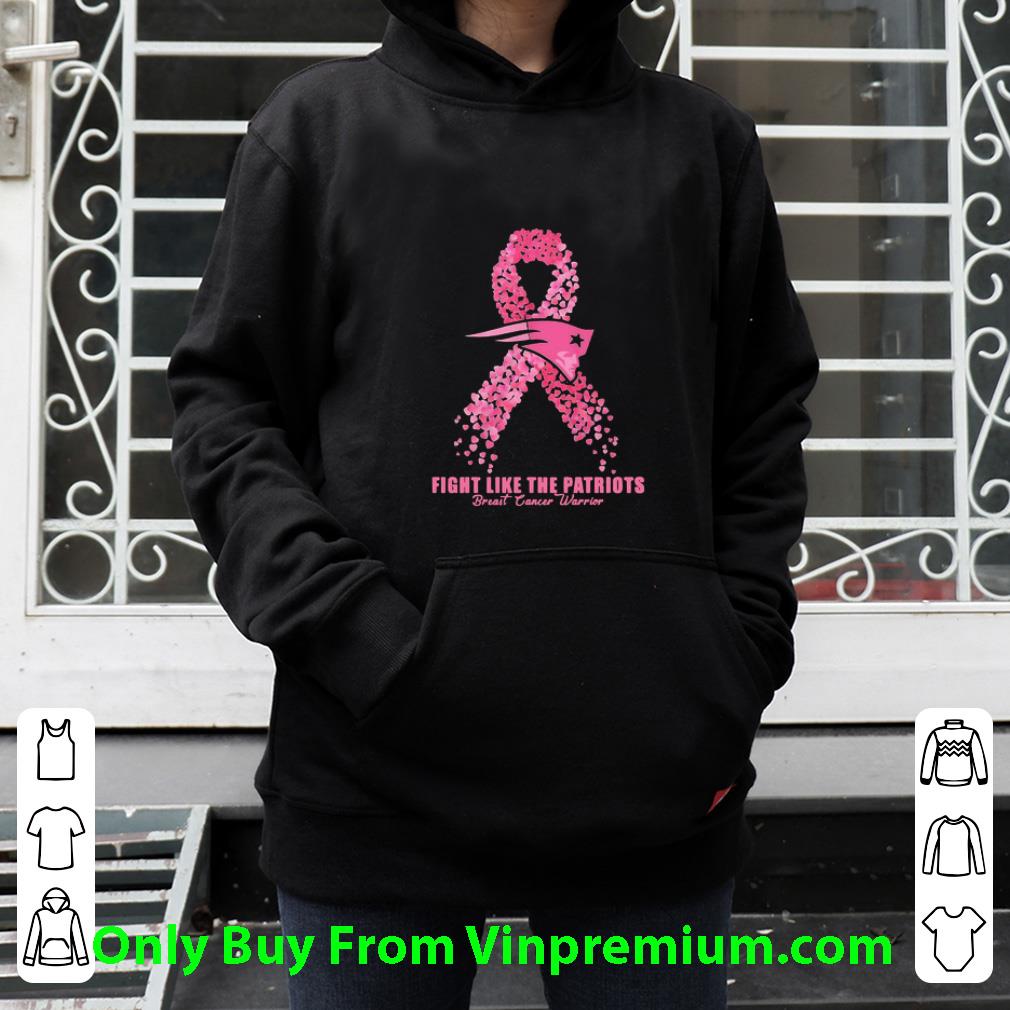 34d04669 pretty fight like the patriots breast cancer awareness shirt 4 - Pretty Fight Like The Patriots Breast Cancer Awareness shirt