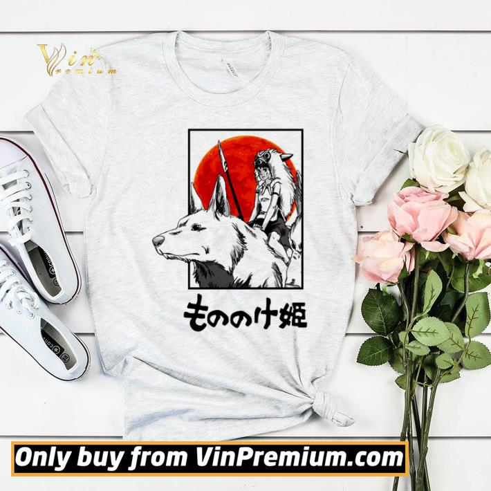 Hot Princess Mononoke shirt sweater 36854271 hot princess mononoke shirt sweater 4 - Hot Princess Mononoke shirt sweater