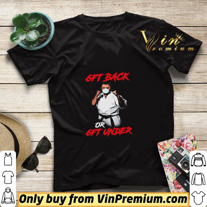 Nice 6ft Back Or 6ft Under shirt sweater 370620be nice 6ft back or 6ft under shirt sweater 4 - Nice 6ft Back Or 6ft Under shirt sweater