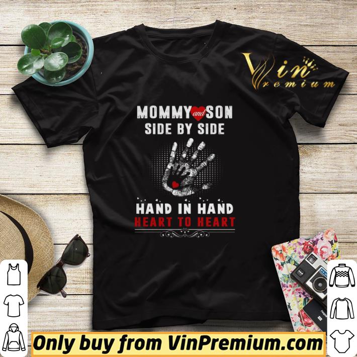 Mommy And Son Side By Side Hand In Hand Heart To Heart shirt sweater 3a67019e mommy and son side by side hand in hand heart to heart shirt sweater 4 - Mommy And Son Side By Side Hand In Hand Heart To Heart shirt sweater