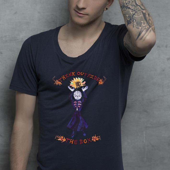 3d073c6e pinhead think outside the box shirt 4 - Pinhead think outside the box Shirt