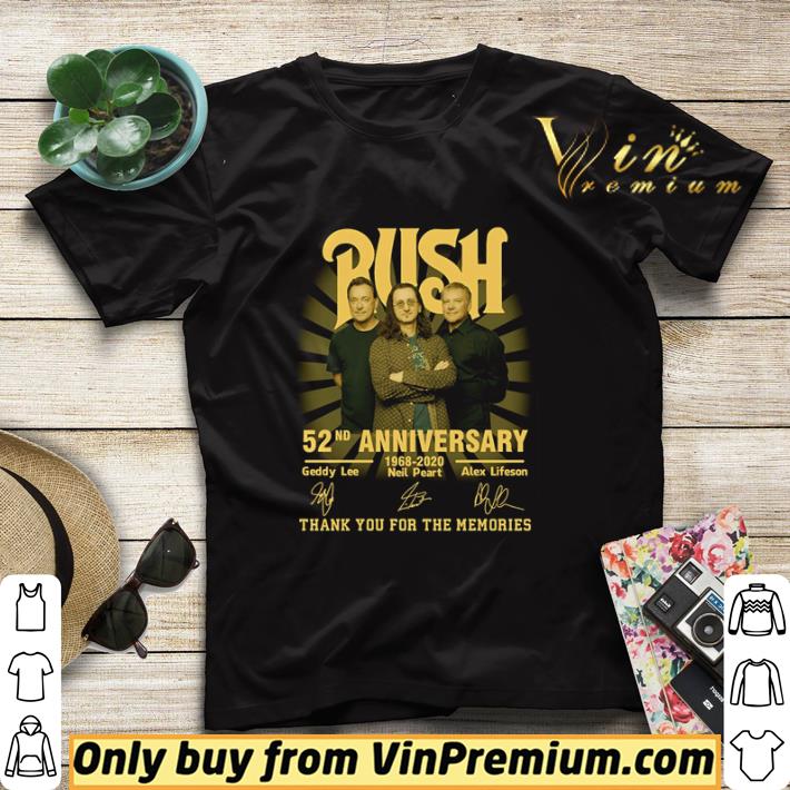3f8568d4 push 52 anniversary 1968 2020 signatures thank you for the memories shirt sweater 4 - Push 52 anniversary 1968 2020 signatures thank you for the memories shirt sweater