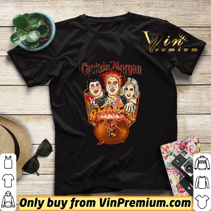 46fbc1ea hot hocus pocus drink captain morgan halloween shirt sweater 4 - Hot Hocus Pocus Drink Captain Morgan Halloween shirt sweater
