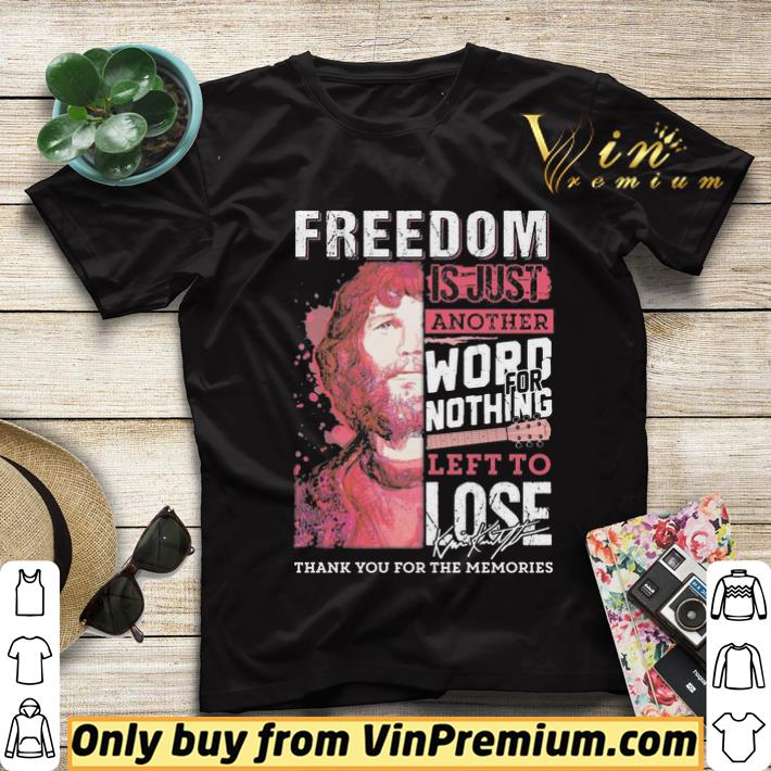 48c8dff9 anders waldenborg freedom just another word for nothing left to lose shirt sweater 4 - Anders Waldenborg Freedom Just Another Word For Nothing Left To Lose shirt sweater