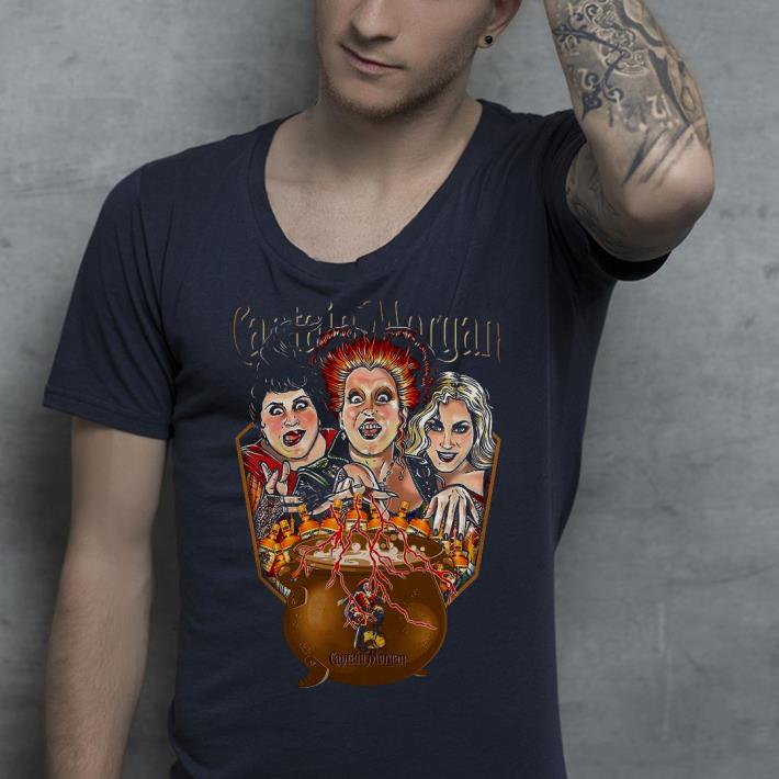 48ecc266 halloween hocus pocus captain morgan shirt 4 - Halloween Hocus Pocus Captain Morgan Shirt