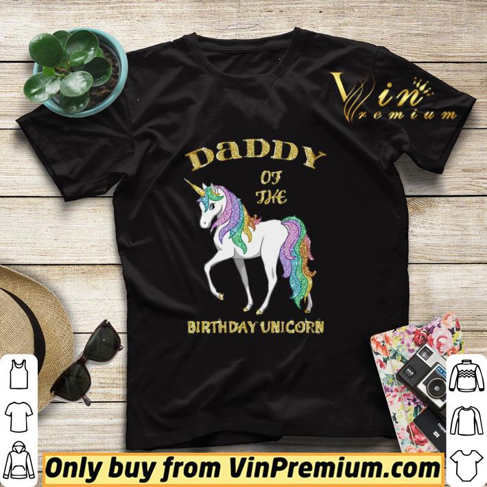 491b14d5 nice daddy of the birthday unicorn rainbow and gold shirt sweater 4 - Nice Daddy Of The Birthday Unicorn Rainbow And Gold shirt sweater