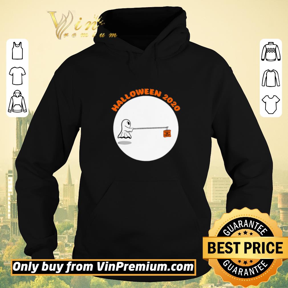 4bf4ad53 top ghost trick or treat halloween 2020 shirt sweater 4 - Top Ghost Trick Or Treat Halloween 2020 shirt sweater