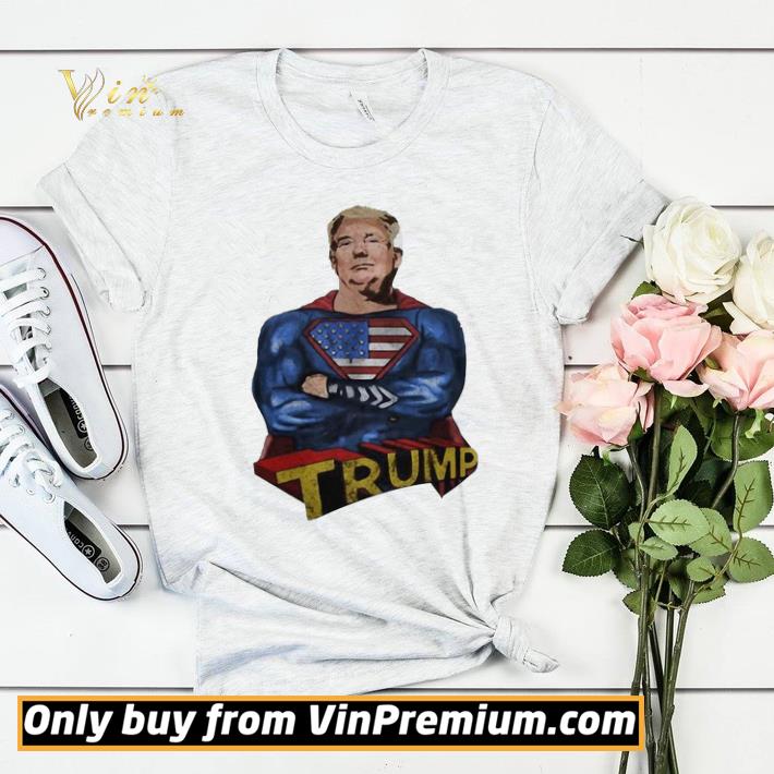4d0394cd official american superhero trump shirt sweater 4 - Official American Superhero Trump shirt sweater