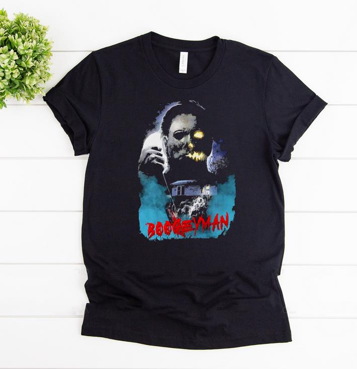 Michael Myers Boogeyman Halloween Shirt