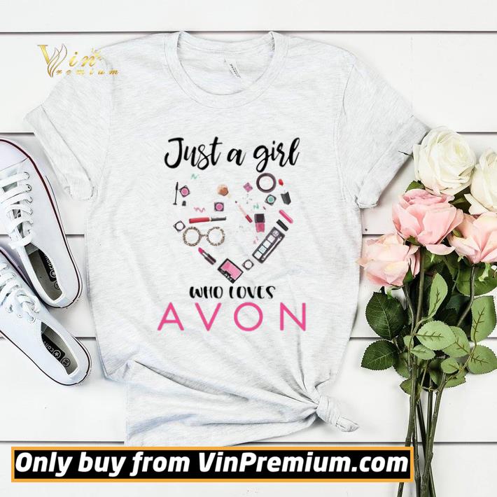 506d53bd just a girl who love avon shirt sweater 4 - Just A Girl Who Love Avon shirt sweater
