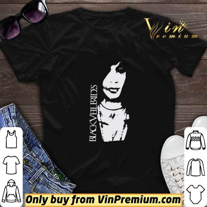 Black Veil Brides Throwback Andy shirt sweater