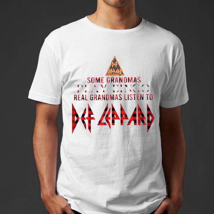 5134538e some grandmas play bingo real grandmas listen to def leppard shirt 4 - Some Grandmas Play Bingo Real Grandmas Listen To Def Leppard Shirt
