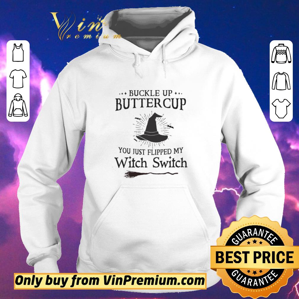 Awesome Buckle Up Butter Cup You Just Flipped My Witch Switch shirt sweater 51efd822 awesome buckle up butter cup you just flipped my witch switch shirt sweater 4 - Awesome Buckle Up Butter Cup You Just Flipped My Witch Switch shirt sweater