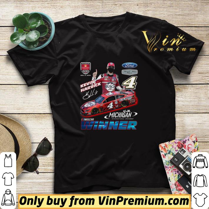 53ed2cc0 kevin harvick signature michigan international speedway nascar winner shirt sweater 4 - Kevin Harvick Signature Michigan International Speedway Nascar Winner shirt sweater