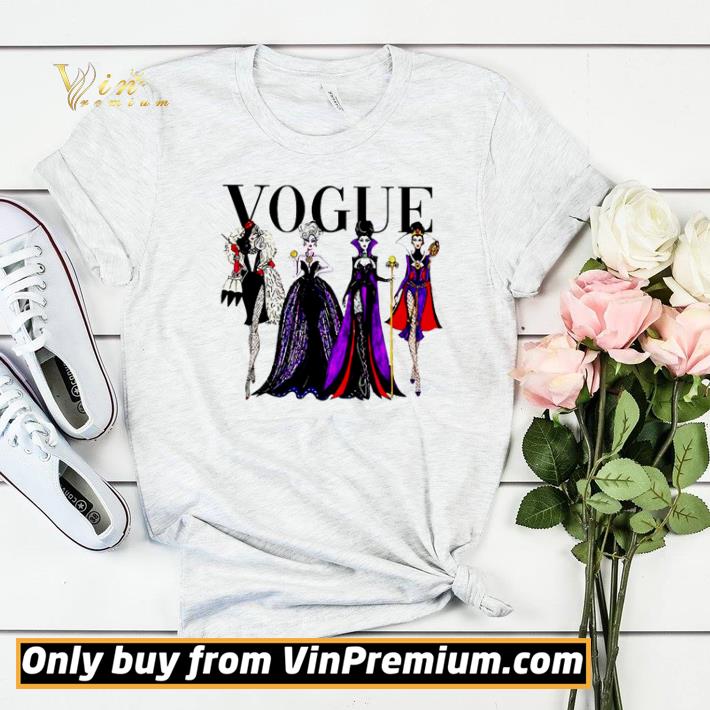 Disney Villains Vogue shirt sweater 577fdff4 disney villains vogue shirt sweater 4 - Disney Villains Vogue shirt sweater