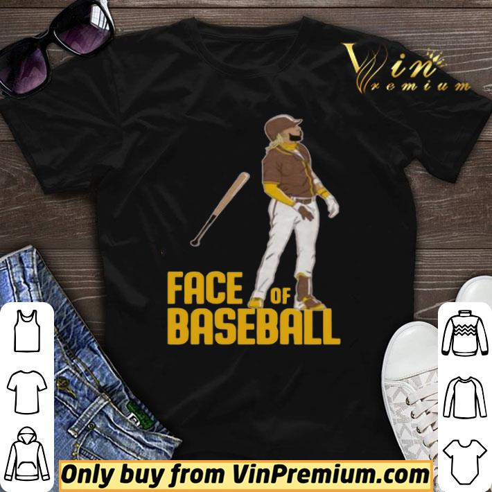 Awesome Face Of baseball 2020 shirt sweater