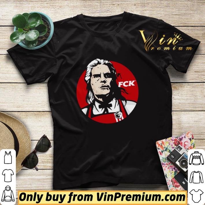 65c6fadf geralt of rivia fck shirt sweater 4 - Geralt Of Rivia Fck shirt sweater