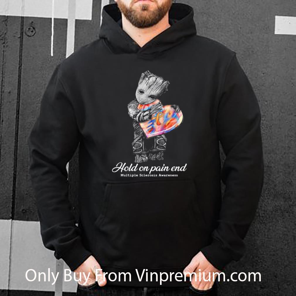 Original Baby Groot Hold On Pain End Multiple Sclerosis Awareness Heart Hippie shirt 695b6d07 original baby groot hold on pain end multiple sclerosis awareness heart hippie shirt 4 - Original Baby Groot Hold On Pain End Multiple Sclerosis Awareness Heart Hippie shirt